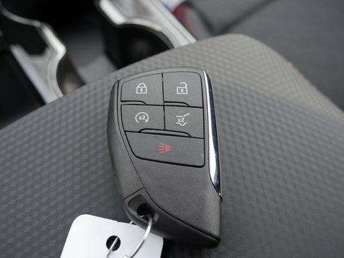 New 2026 Chevrolet Equinox RS image 20