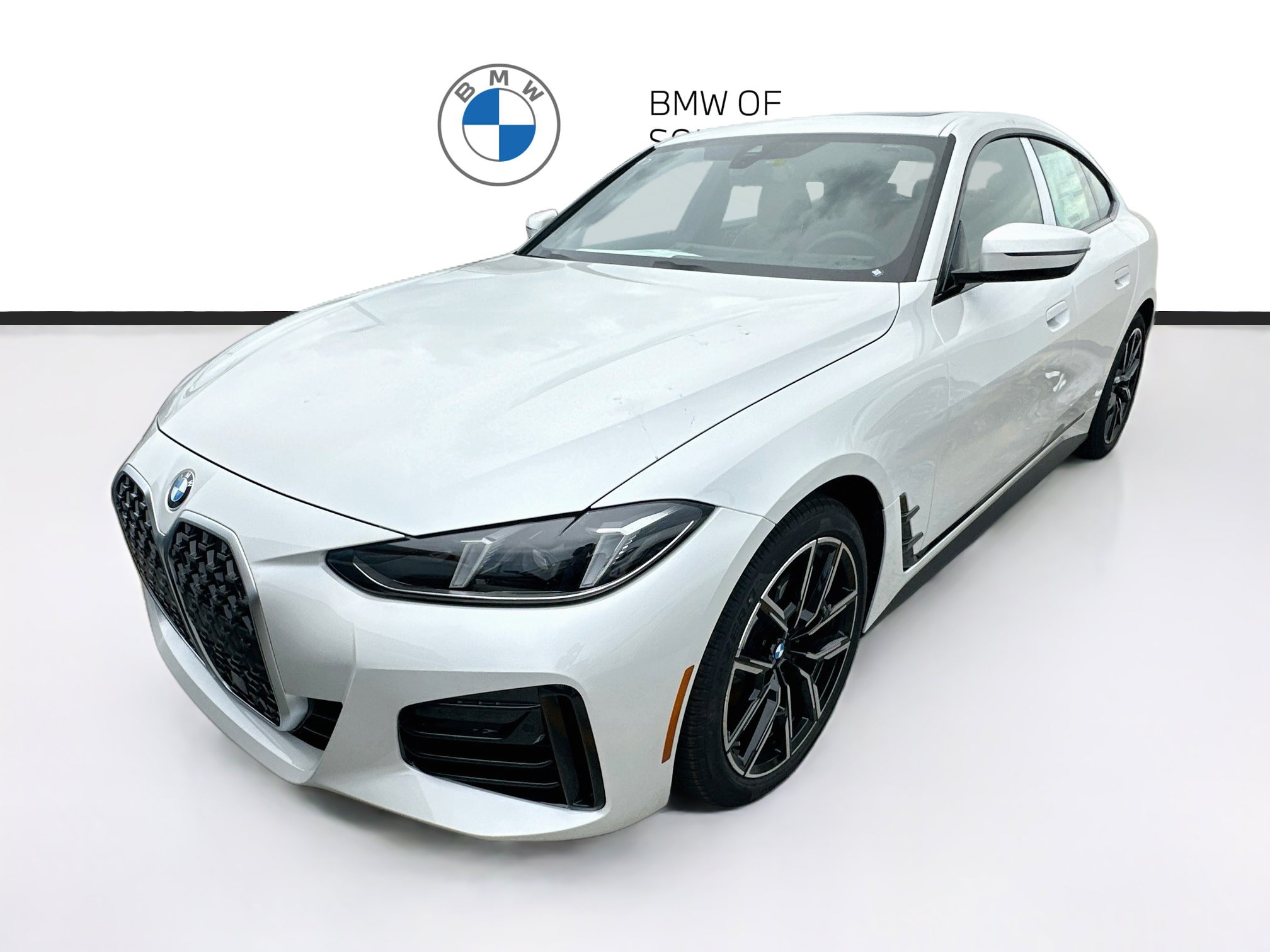 New 2026 BMW 430i w/ M Sport Package RWD image 3