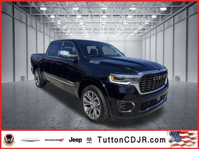 New 2026 RAM 1500 Tungsten w/ Trailer Tow Group