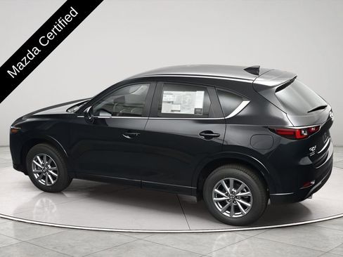 Certified 2025 MAZDA CX-5 AWD 2.5 S w/ Select Package image 15