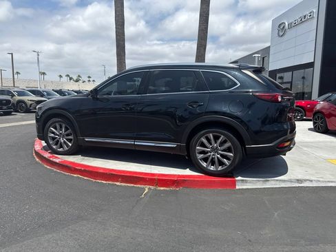 Used 2021 MAZDA CX-9 Grand Touring AWD/4WD image 12