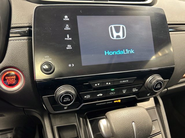 Used 2021 Honda CR-V EX image 18