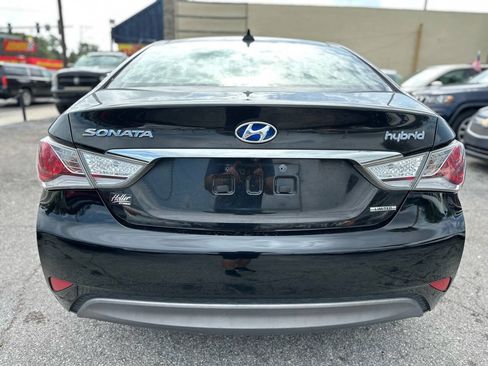 Used 2014 Hyundai Sonata Limited w/ Panoramic Sunroof Package 02 FWD image 6