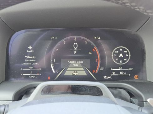 Certified 2025 Lexus GX 550 AWD/4WD image 16