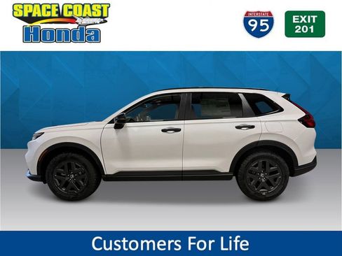 New 2026 Honda CR-V TrailSport image 6