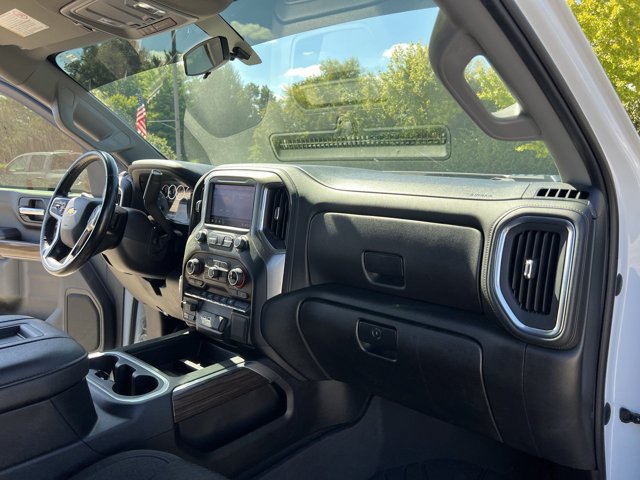Used 2022 Chevrolet Silverado 2500 LT w/ Convenience Package AWD/4WD image 29