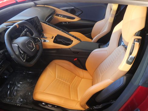 Used 2023 Chevrolet Corvette Stingray Preferred Cpe w/ Z51 Performance Package image 11