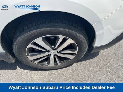 Used 2019 Subaru Outback 2.5i Limited w/ Popular Package #2 AWD/4WD image 13