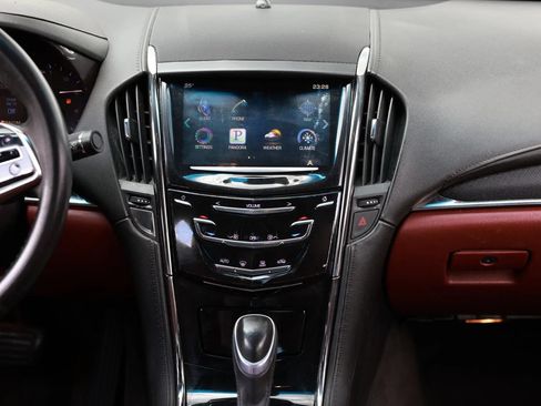 Used 2014 Cadillac ATS Luxury w/ Sun And Sound Package RWD image 37