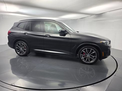 Certified 2024 BMW X3 M40i w/ Shadowloine Package AWD/4WD image 3
