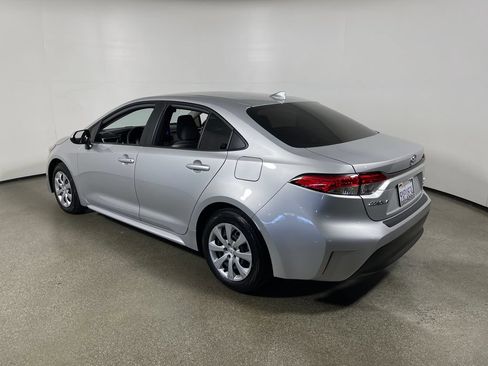 Certified 2026 Toyota Corolla LE w/ Carpet Mat Package (TMS) FWD image 5
