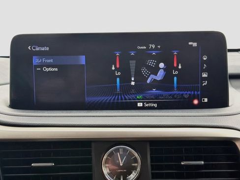 Used 2022 Lexus RX 350 FWD w/ Luxury Package image 36