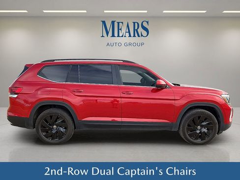 Used 2024 Volkswagen Atlas SE image 7
