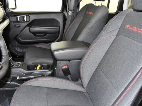 Used 2026 Jeep Gladiator Rubicon AWD/4WD image 38