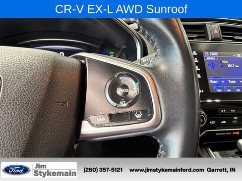 Used 2019 Honda CR-V EX-L image 21