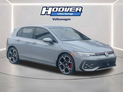 New 2026 Volkswagen GTI Autobahn