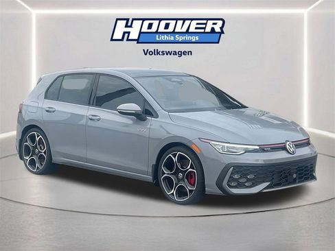 New 2026 Volkswagen GTI Autobahn image 1