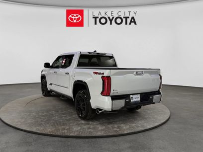 New 2026 Toyota Tundra 1794 Edition
