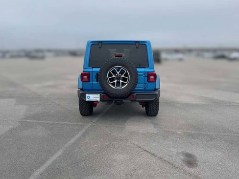 New 2026 Jeep Wrangler Unlimited Rubicon image 10