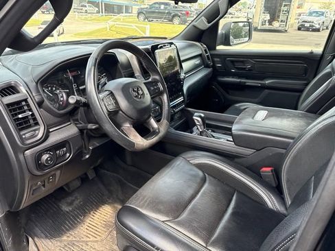 Used 2021 RAM 1500 TRX w/ TRX Level 2 Equipment Group AWD/4WD image 8