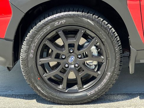 Used 2024 Subaru Crosstrek 2.5i Wilderness image 26