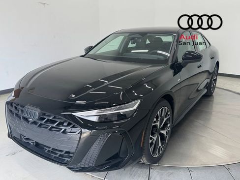 New 2026 Audi A6 Premium Plus AWD/4WD image 3