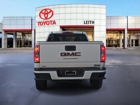 Used 2021 GMC Canyon Elevation image 6