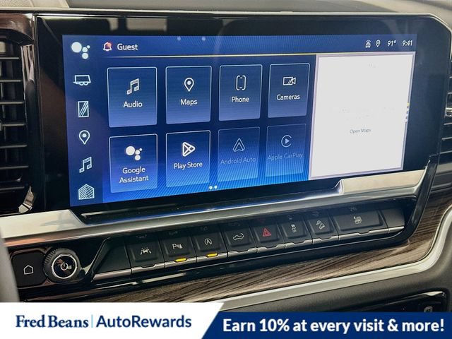 New 2026 Chevrolet Silverado 1500 RST w/ RST All Star Premium Package AWD/4WD image 18