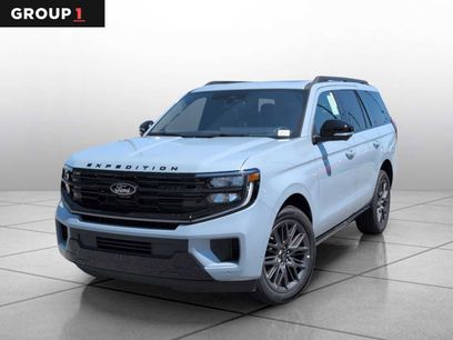 New 2025 Ford Expedition Platinum