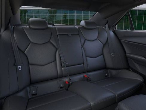 New 2025 Cadillac CT4 Premium Luxury w/ Climate Package RWD image 17
