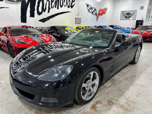 Used 2010 Chevrolet Corvette Convertible w/ Preferred Equipment Group RWD image 27