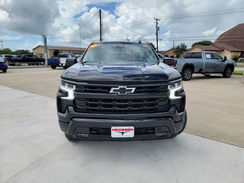 Used 2026 Chevrolet Silverado 1500 RST AWD/4WD image 2