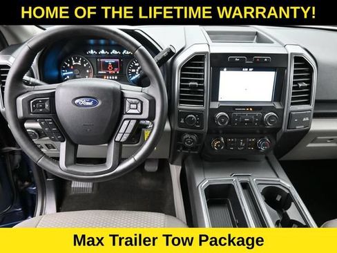 Used 2019 Ford F150 XLT w/ Equipment Group 302A Luxury AWD/4WD image 15