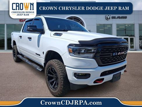 Used 2023 RAM 1500 Big Horn image 1