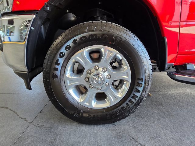 Certified 2026 RAM 2500 Big Horn AWD/4WD image 28