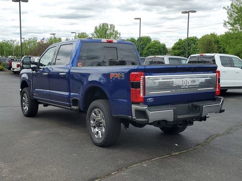 New 2026 Ford F350 King Ranch w/ Chrome Package AWD/4WD image 6