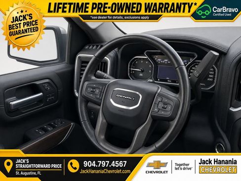 Used 2021 GMC Sierra 1500 Denali w/ Technology Package AWD/4WD image 22