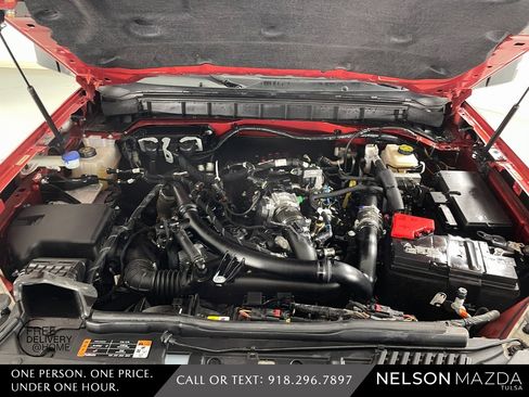 Used 2023 Ford Bronco Badlands image 49