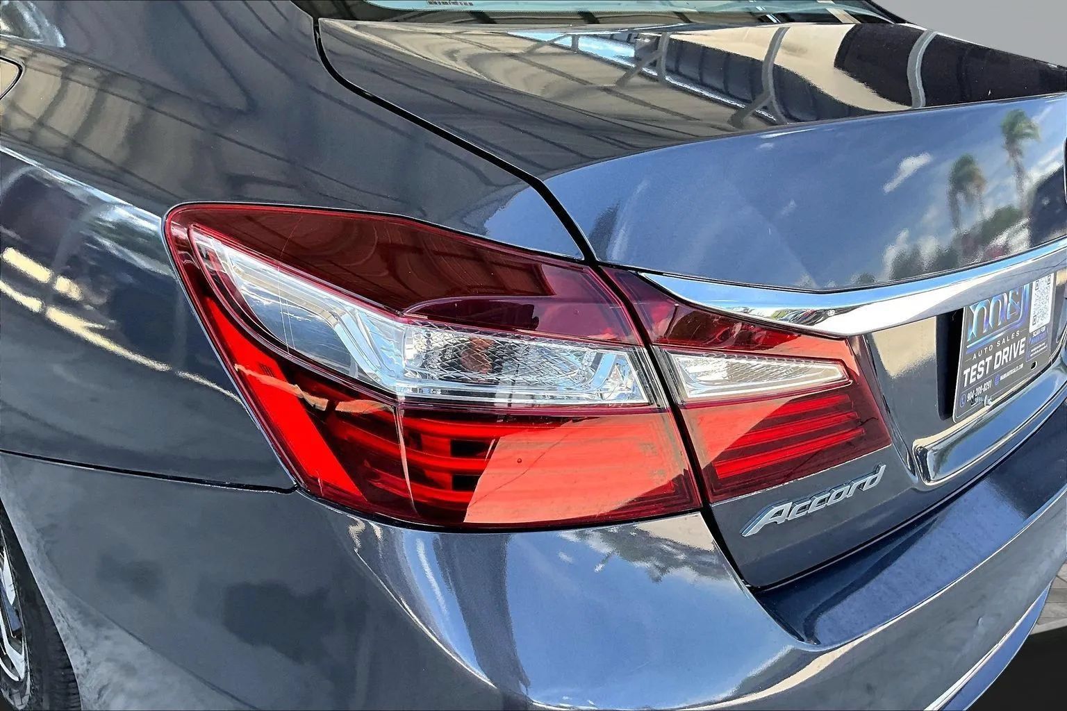 Used 2016 Honda Accord EX-L image 20