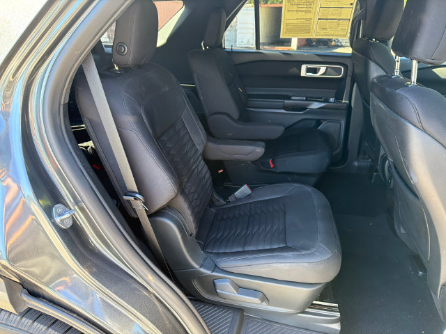 Certified 2020 Ford Explorer XLT AWD/4WD image 17