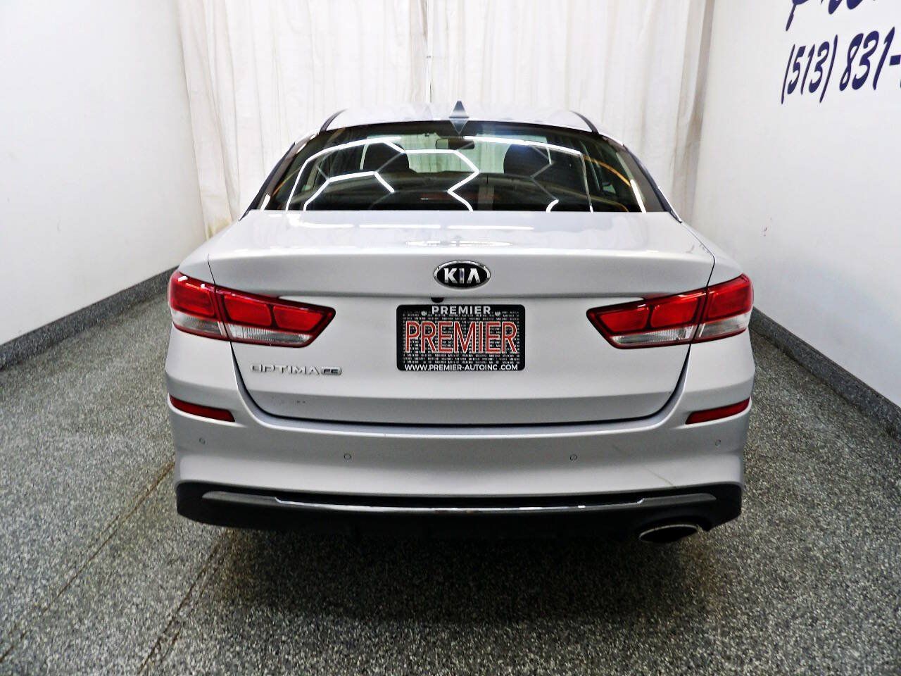 Used 2019 Kia Optima LX FWD image 6