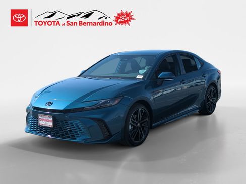 New 2026 Toyota Camry XSE FWD image 1