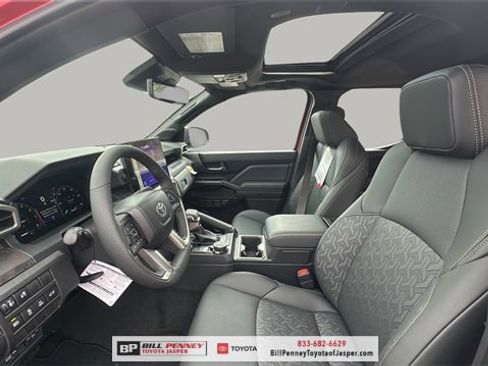 New 2025 Toyota Tacoma Limited image 11