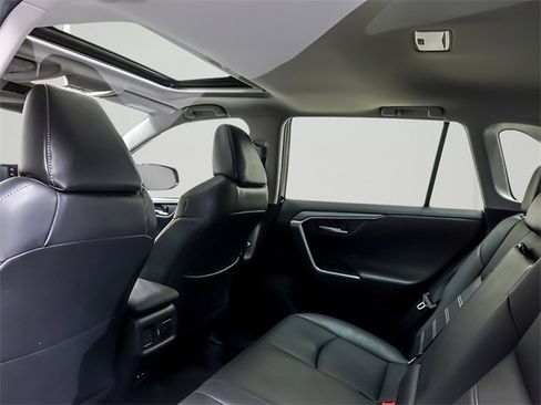 Used 2021 Toyota RAV4 Limited w/ Limited Grade Weather Package image 12