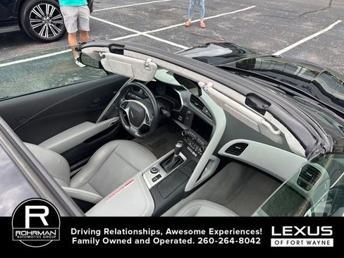 Used 2019 Chevrolet Corvette Grand Sport RWD image 6