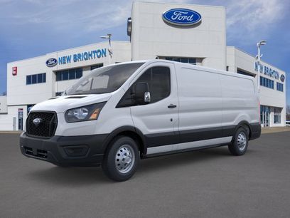 New 2025 Ford Transit 350 148 Low Roof w/ Electrician Trade Package