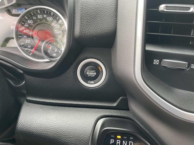 Used 2023 RAM 1500 Big Horn AWD/4WD image 33