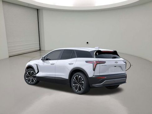 New 2026 Chevrolet Blazer EV LT image 3