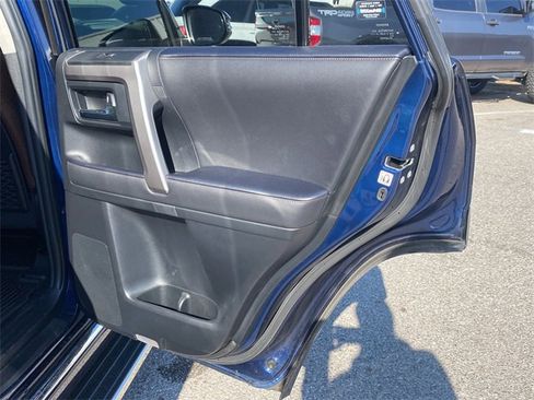 Used 2023 Toyota 4Runner Limited image 12
