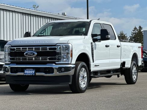 New 2026 Ford F350 XLT AWD/4WD image 7